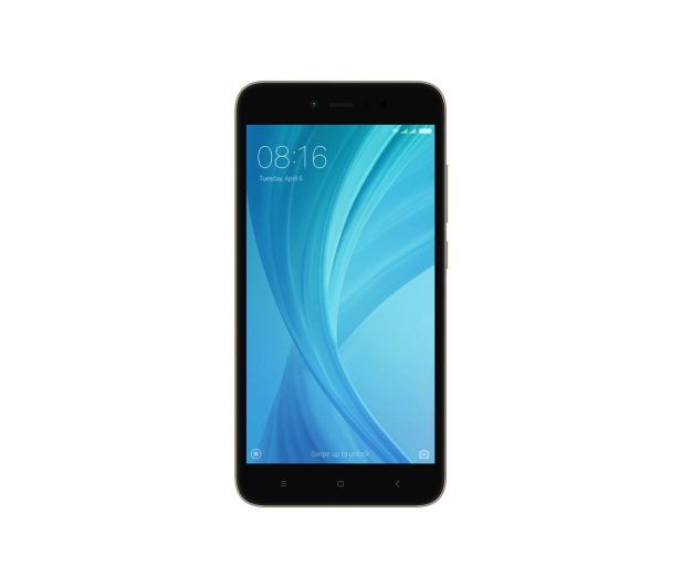 Xiaomi Redmi Note 5A Prime 32GB Dual SIM LTE Grey - 396920 - zdjęcie 2